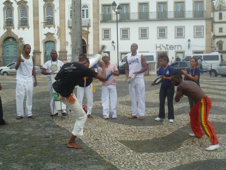 capoeira