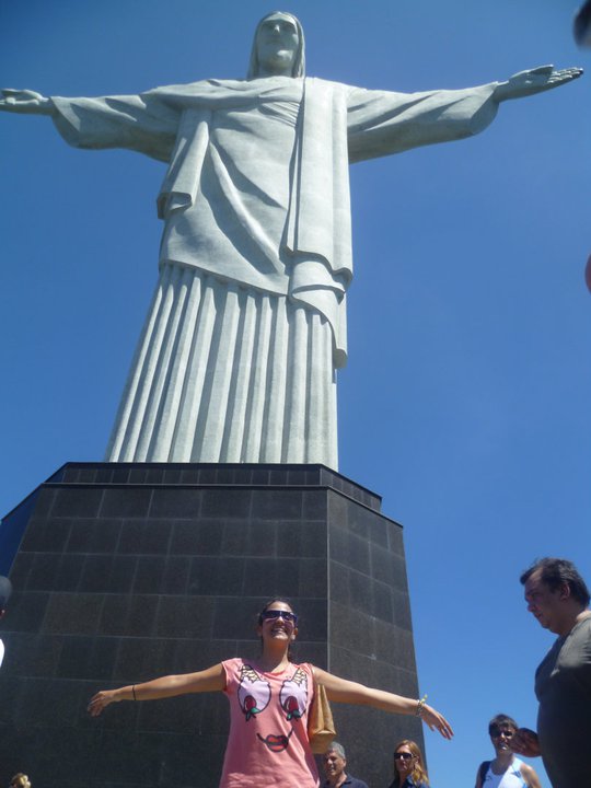 cristo redentore