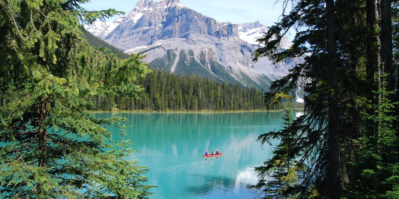 lake canada