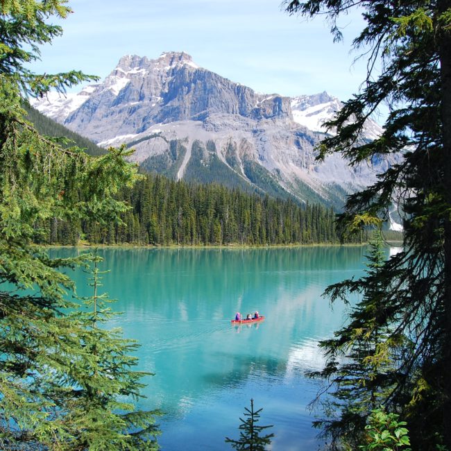lake canada