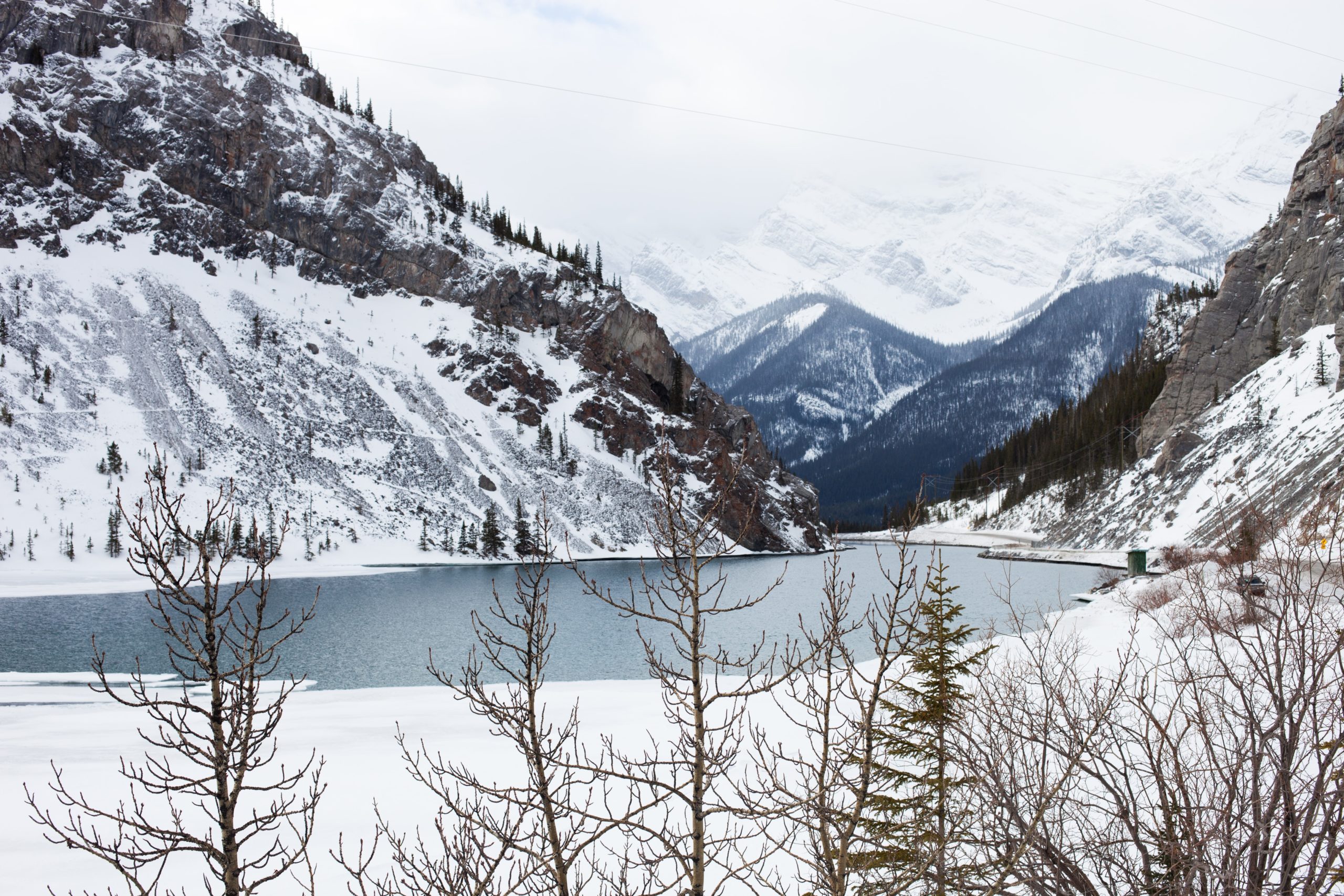 banff view