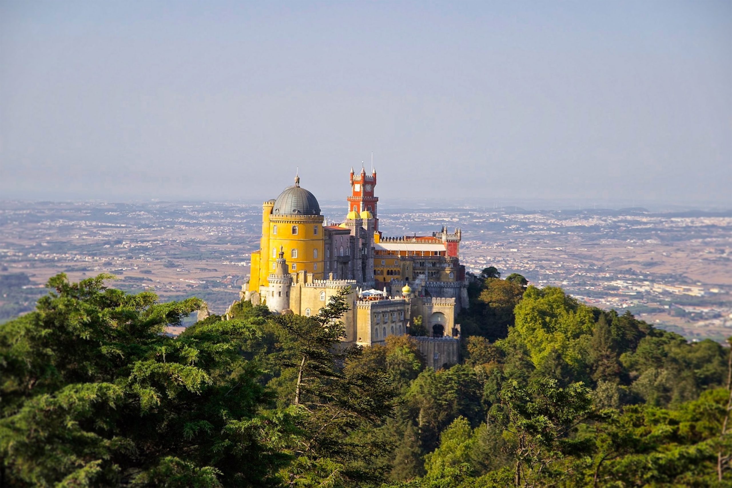 Palacio de Pena Sintra