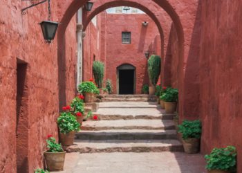 arequipa street