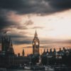 london by night