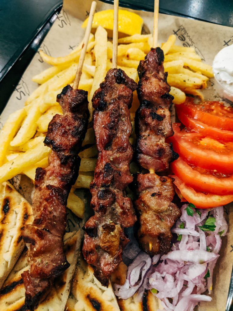 cipro food