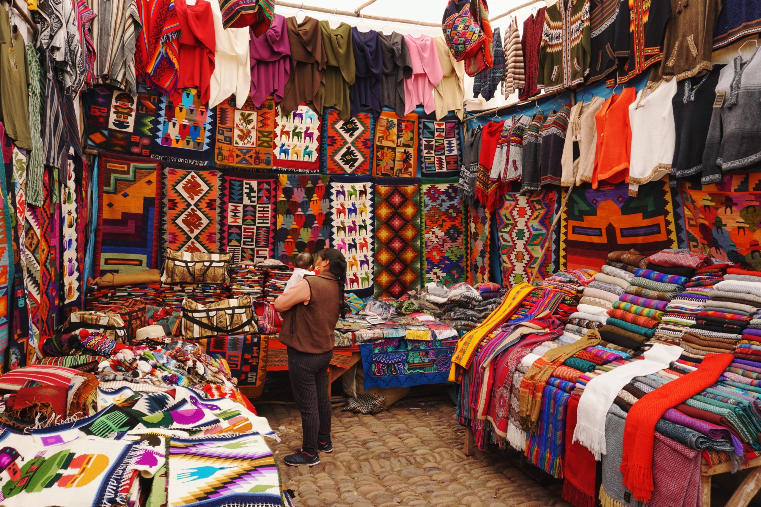 market peru
